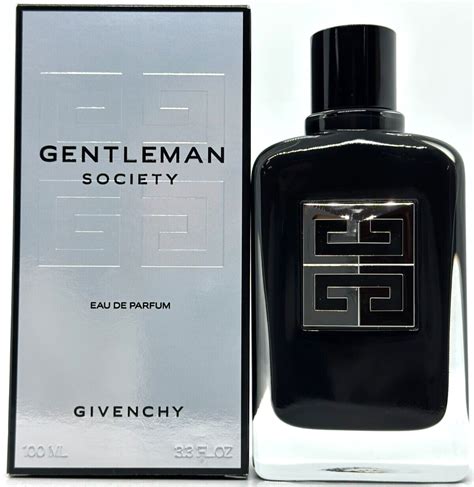 givenchy gentleman shampoo|Givenchy for men.